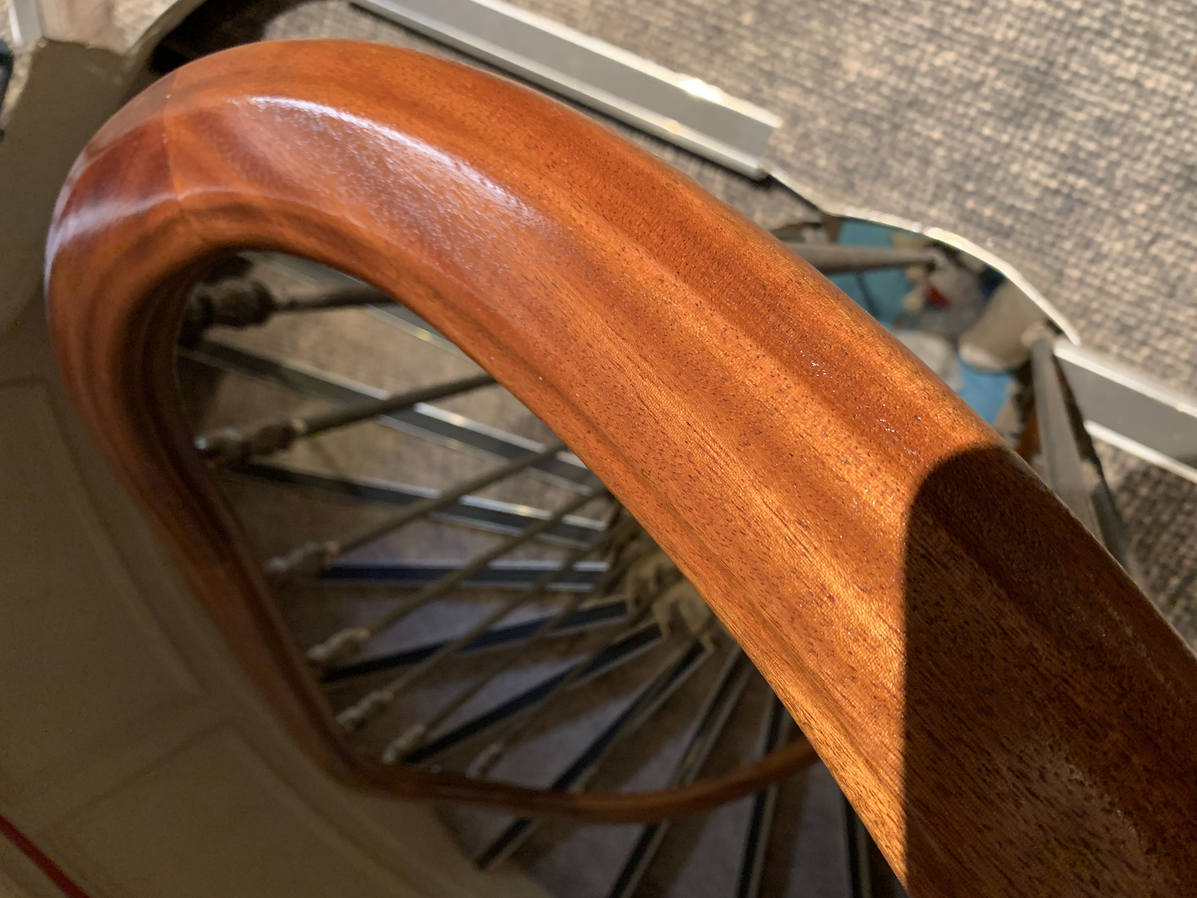 Texte Odoo et bloc d'image