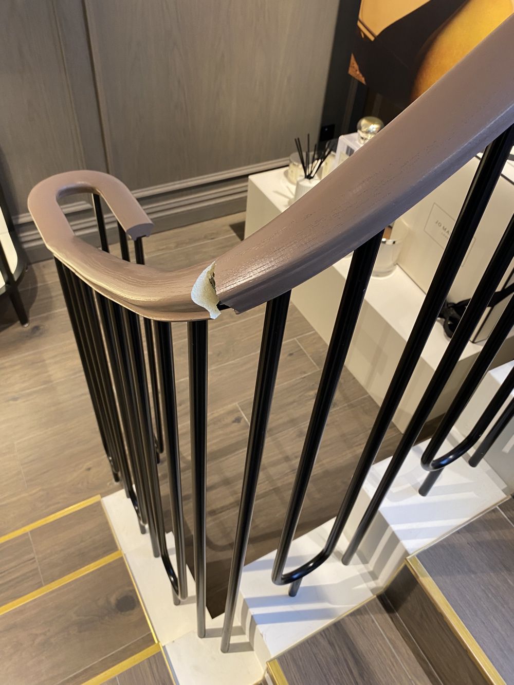 Odoo image et bloc de texte